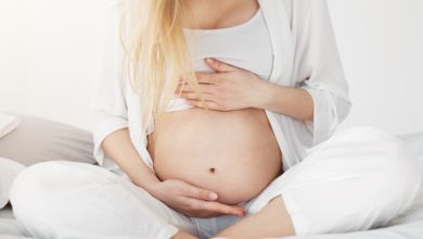 Photo of Trzy mity o diecie w ciąży