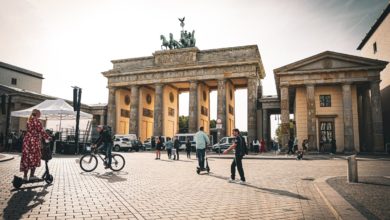 Photo of Niemcy: liczba nowych zakażeń znów wzrosła tydzień do tygodnia