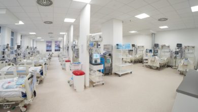 Photo of Andrusiewicz: w Polsce działa 14 szpitali tymczasowych przeznaczonych do walki z COVID-19