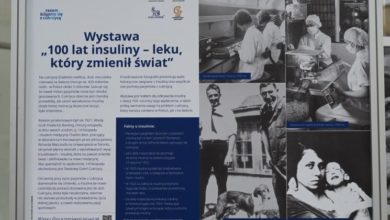 Photo of Warszawa: Wystawa “100 lat insuliny – leku, który zmienił świat” dostępna do 28 października