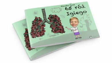 Photo of 65 róż Igiego – książeczka edukacyjna dla najmłodszych pacjentów z mukowiscydozą