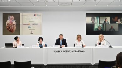 Photo of Nowy raport kardiologów i analityków MZ: Niewydolność serca jest i będzie rosnącym wyzwaniem zdrowia publicznego w Polsce